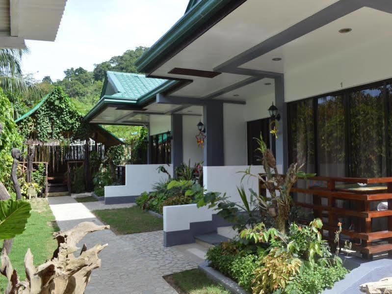Bulul Garden Resort El Nido Exterior photo