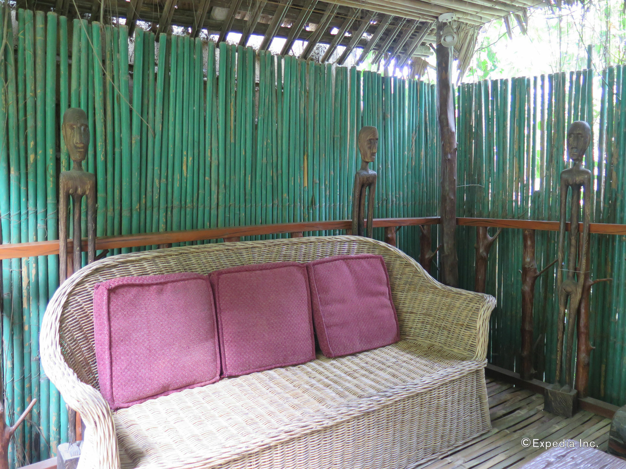Bulul Garden Resort El Nido Exterior photo