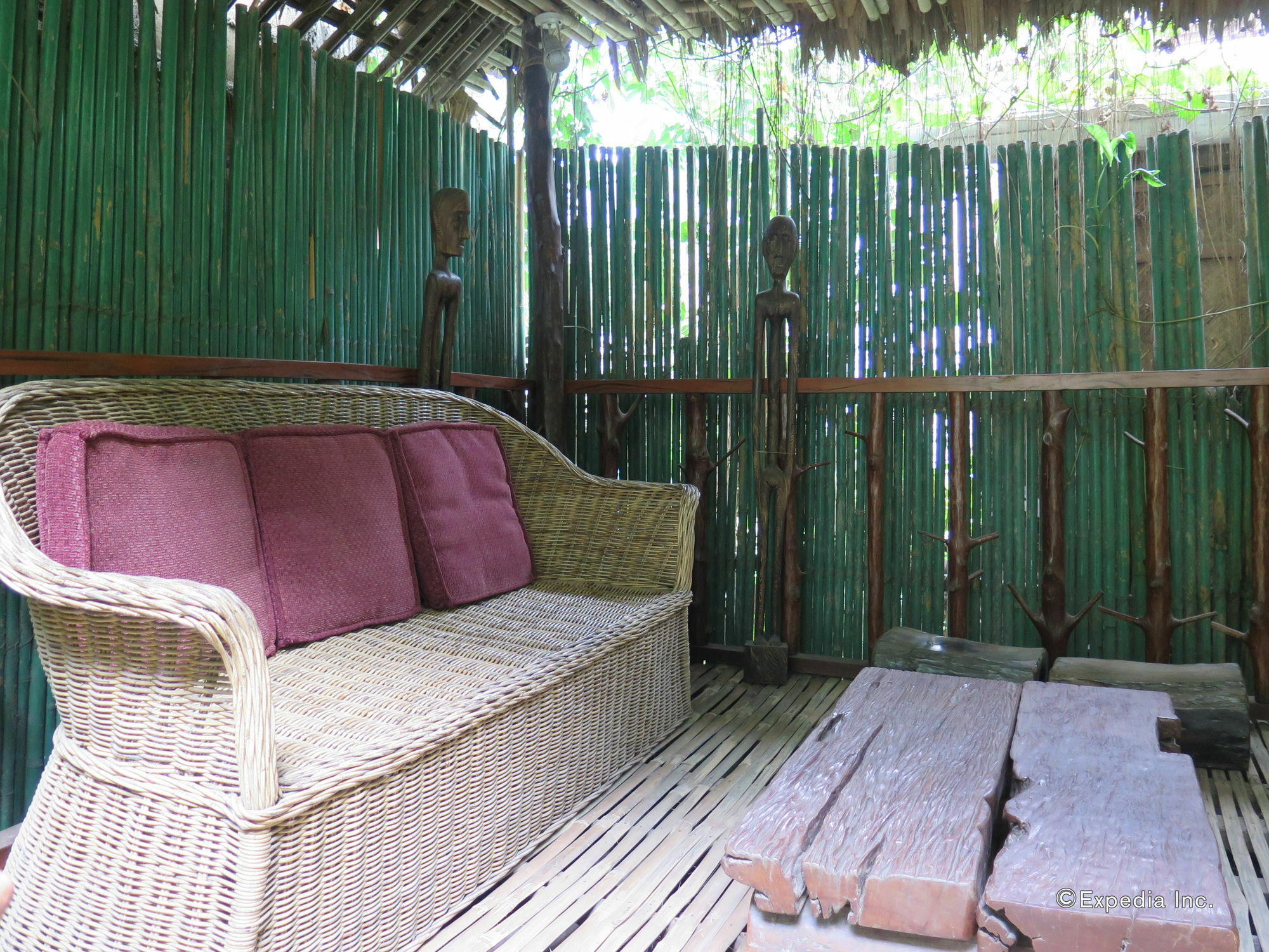 Bulul Garden Resort El Nido Exterior photo