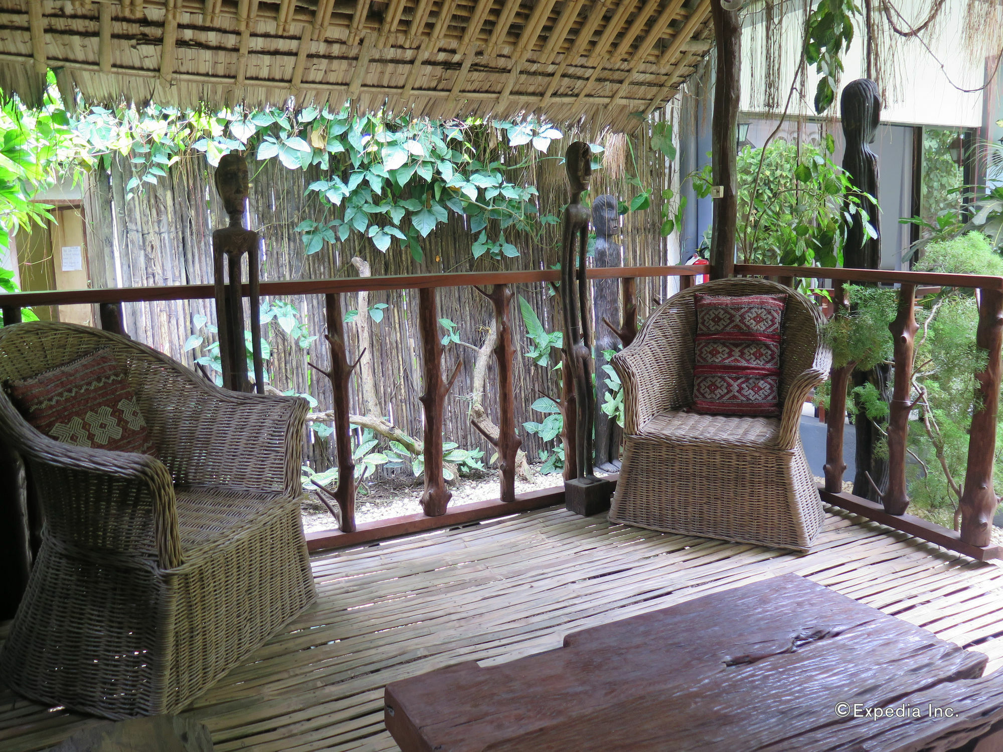 Bulul Garden Resort El Nido Exterior photo